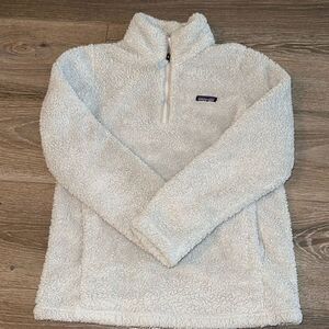 Patagonia Zip Up Fleece